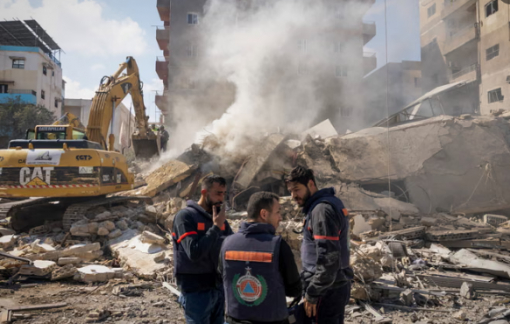 Gần 1.500 người thương vong khi Israel không kích vào Lebanon, ông Trump nói 'đó là vấn đề riêng biệt'