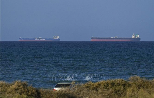 Iran công bố lộ trình thay thế cho tàu qua eo biển Hormuz