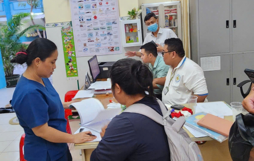 TPHCM ghi nhận 53 học sinh trường Tiểu học Bình Quới Tây nghi ngộ độc thực phẩm