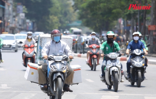 Thời tiết ngày 10/4: Nam Bộ chiều tối có mưa rào