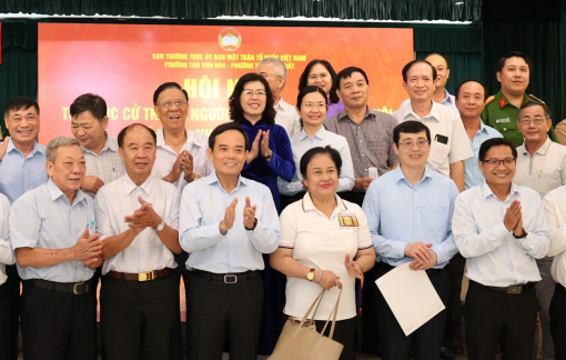 TPHCM sẽ ứng dụng công nghệ để giám sát chương trình hành động của đại biểu Quốc hội, đại biểu HĐND