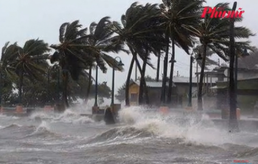 Xuất hiện áp thấp nhiệt đới, có thể mạnh lên thành bão?