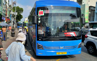 3 phương án miễn phí vé xe buýt ở TPHCM