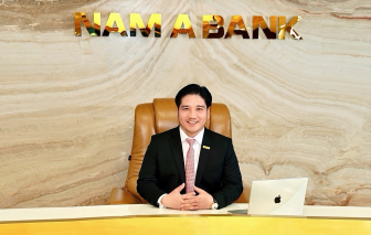 Nam A Bank bổ nhiệm ông Trần Khải Hoàn giữ chức vụ Tổng giám đốc