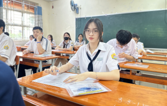 Thi tốt nghiệp THPT 2026: Nhiều thay đổi trong bối cảnh mới