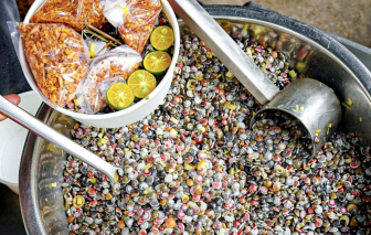 Nhớ mùa ốc ruốc