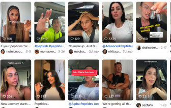 Peptide giúp trẻ đẹp cỡ nào mà giới nhà giàu đổ xô tìm kiếm và chị em đứng ngồi không yên?