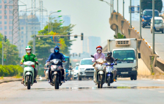 Thời tiết ngày 11/4: Cả nước nắng nóng gay gắt