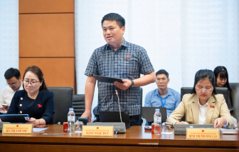 Xây dựng kho dự trữ xăng dầu chiến lược là 'mua bảo hiểm' cho nền kinh tế