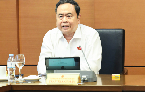 Chủ tịch Quốc hội Trần Thanh Mẫn: Tập trung thúc đẩy kinh tế tư nhân phát triển