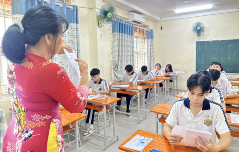 Trường đại học Quốc tế TPHCM: 99% chỉ tiêu dành cho phương thức xét tuyển tổng hợp