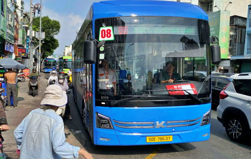 3 phương án miễn phí vé xe buýt ở TPHCM