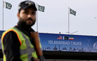 Đàm phán Mỹ - Iran chính thức bắt đầu