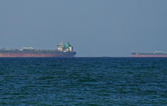 Em biển Hormuz chưa thể mở lại hoàn toàn vì Iran mắc kẹt với thủy lôi tự rải?