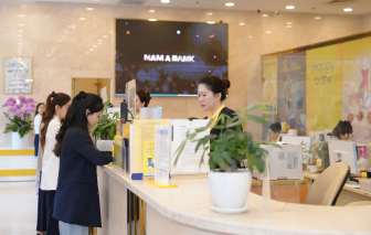 Nam A Bank kích hoạt đợt giảm lãi suất cả hai chiều trên quy mô lớn