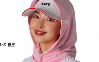 Nhanh tay chọn chiếc khăn trùm đầu chống nắng nóng