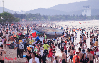 Nữ sinh 17 tuổi tử vong sau khi lao xuống biển cứu bạn đuối nước