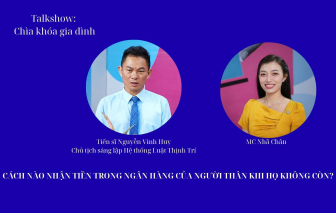 Thủ tục rút tiền từ tài khoản người thân đã qua đời: Hiểu đúng để tránh tranh chấp