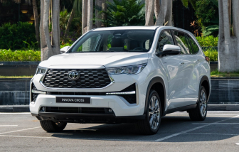 Người Việt tăng mua xe hybrid