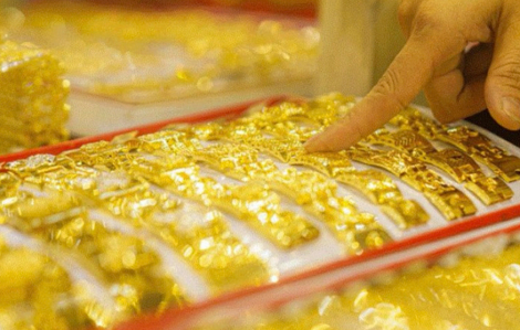 Giá vàng ngày 11/4: Chao đảo nhẹ trong nước lẫn thế giới