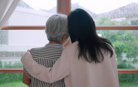 Mùi dầu của má