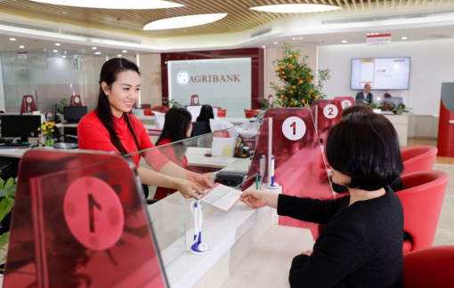 Agribank tiên phong hạ lãi suất, khẳng định vai trò ngân hàng chủ lực