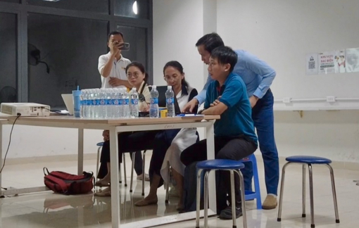 Hơn 44 tỉ đồng quỹ bảo trì ở chung cư Bcons Garden chỉ sinh lãi 0,2%/năm?