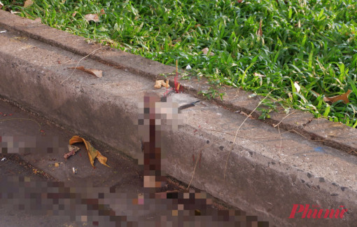 Cô gái đâm bạn trai tử vong sau cuộc nhậu nghi do mâu thuẫn tình cảm