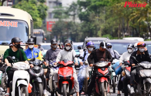 Thời tiết ngày 12/4: Cả nước nắng nóng gay gắt, có nơi vượt 40 độ C