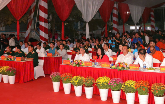 Hơn 18 tỉ đồng chăm lo cho đồng bào Khmer ở Cần Thơ nhân Tết cổ truyền Chôl Chnăm Thmây 2026