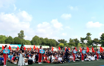 Hơn 4.000 hồ sơ đăng ký dự thi vào Trường đại học Thể dục Thể thao TPHCM