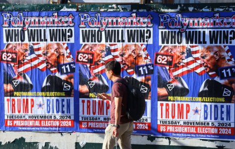 Chiến tranh đẫm máu trở thành trò may rủi trên sàn cá cược