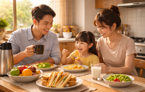 Dậy sớm hóa ra lại là cách tiết kiệm đơn giản nhất