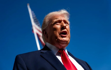 Động cơ nào đằng sau lệnh phong tỏa eo biển Hormuz của Tổng thống Donald Trump?