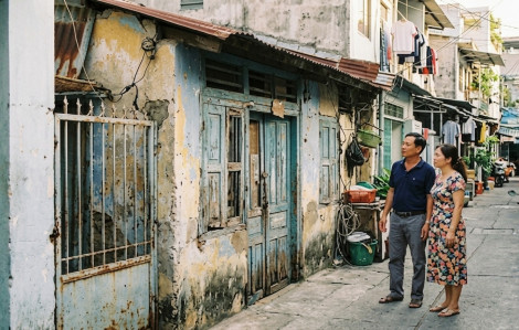 Đừng ngại mua nhà xấu, cũ nát, giá rẻ