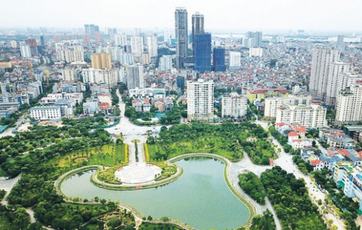 Cảnh báo giá bất động sản ở Hà Nội tăng vọt khi đẩy mạnh phát triển vùng Thủ đô
