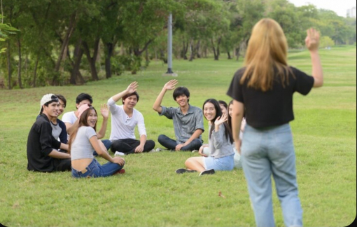 Chỉ đường cho hươu: Xóa mù... nói lái