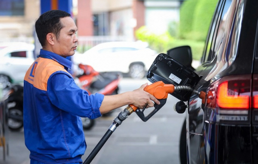 Chốt giảm thuế xăng, dầu về 0 đến hết tháng 6/2026