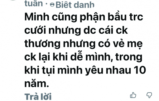 Cưới chạy bầu - danh phận có rồi, hạnh phúc ở đâu?