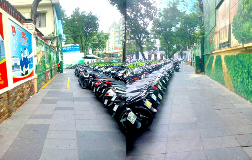 Đường sách và phần chìm của một không gian văn hóa