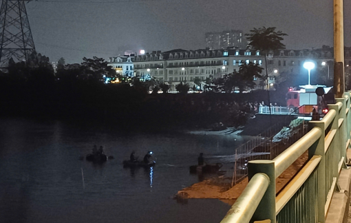 Hà Nội: 2 người đuối nước tại hồ Yên Sở