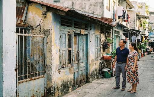 Đừng ngại mua nhà xấu, cũ nát, giá rẻ