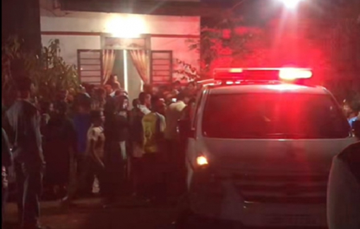 Ra hồ chơi, hai cháu nhỏ đuối nước thương tâm