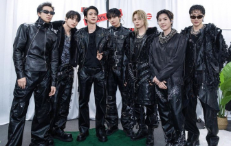 BTS lập kỷ lục chưa từng có của K-pop trên Billboard 200