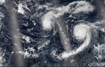 Cảnh báo siêu El Nino đang cận kề