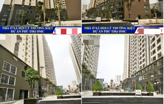 Chủ đầu tư dự án nhà ở xã hội Lý Thường Kiệt sẽ sa thải nhân viên nào nhận tiền cọc căn hộ