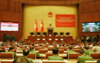 Mọi chủ trương, quyết sách phải xuất phát từ lợi ích quốc gia, dân tộc; gắn chặt với nhiệm vụ xây dựng Đảng