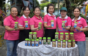 Phụ nữ xã Tân Vĩnh Lộc lan toả tinh thần khởi nghiệp