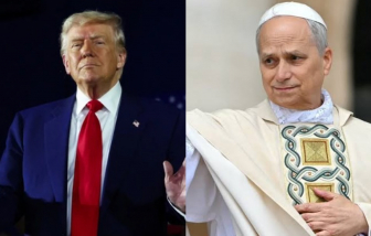 Ông Trump đáp trả gay gắt giáo hoàng Leo XIV