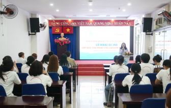 Đào tạo nghề miễn phí cho phụ nữ khó khăn